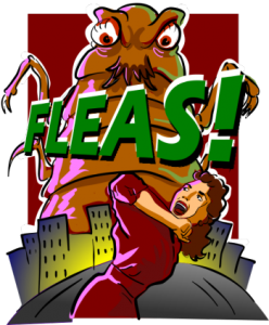 fleas